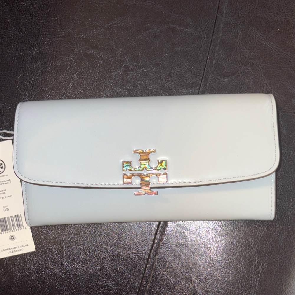 Tory Burch Britten Envelope Wallet